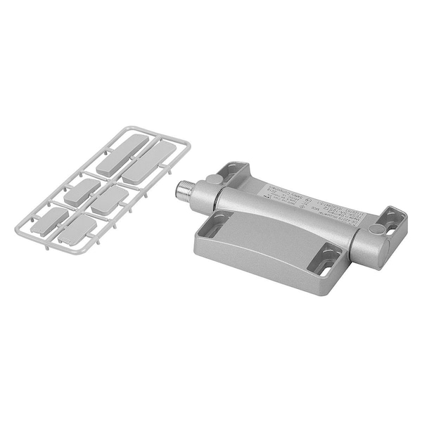 Safety Hinge Switch  78X116, Form:A, Zinc, Comp:Plastic, Mounting, , 1C / 2O